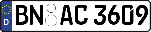 BN-AC3609