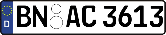 BN-AC3613