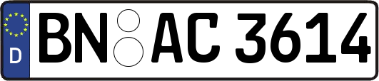BN-AC3614