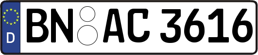 BN-AC3616