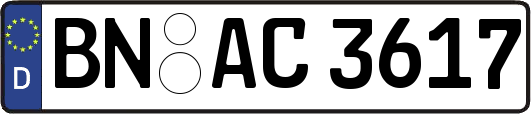 BN-AC3617