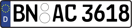 BN-AC3618