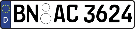 BN-AC3624