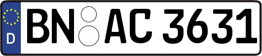 BN-AC3631