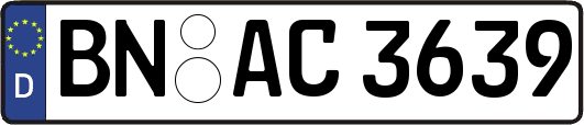 BN-AC3639