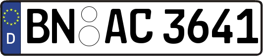 BN-AC3641