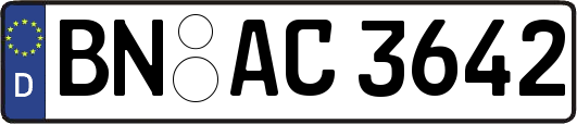 BN-AC3642
