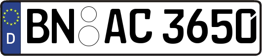 BN-AC3650