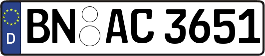 BN-AC3651