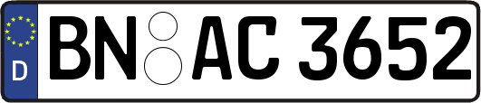 BN-AC3652