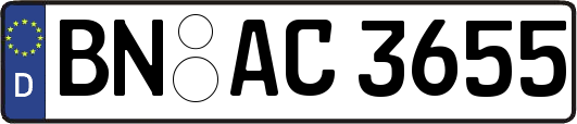 BN-AC3655