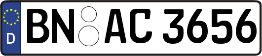 BN-AC3656