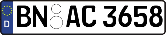 BN-AC3658