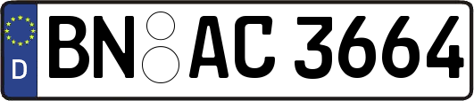 BN-AC3664