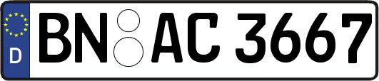 BN-AC3667
