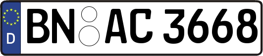 BN-AC3668