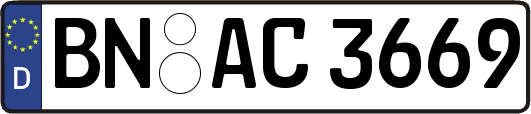 BN-AC3669