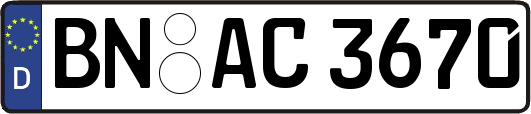 BN-AC3670