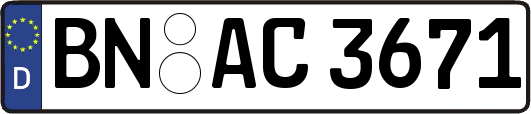 BN-AC3671