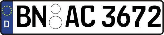 BN-AC3672