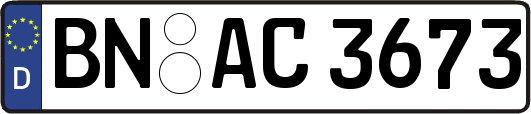 BN-AC3673