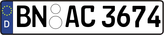 BN-AC3674
