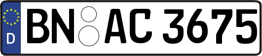 BN-AC3675