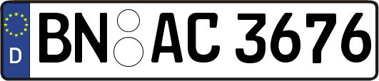BN-AC3676