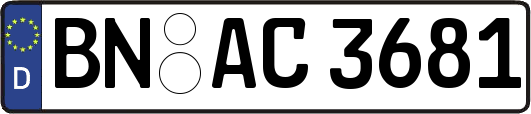 BN-AC3681