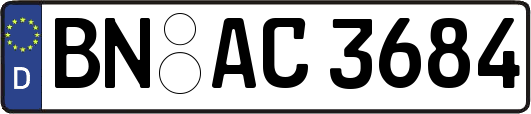 BN-AC3684