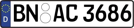 BN-AC3686