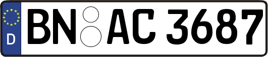 BN-AC3687