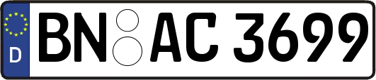 BN-AC3699