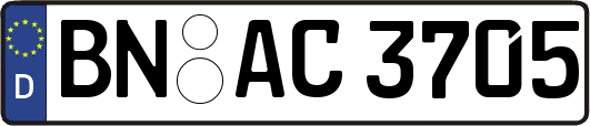 BN-AC3705