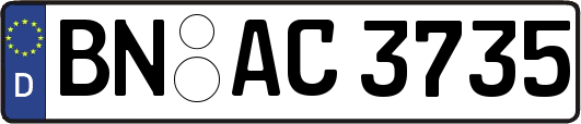 BN-AC3735