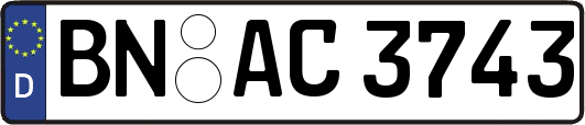 BN-AC3743