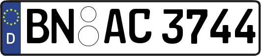 BN-AC3744