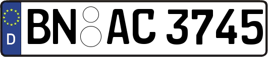 BN-AC3745