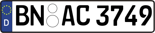 BN-AC3749