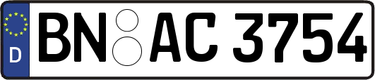 BN-AC3754