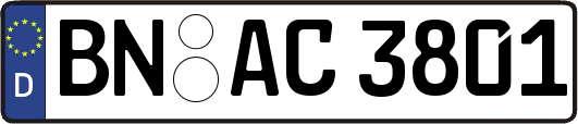 BN-AC3801
