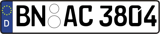 BN-AC3804