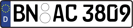 BN-AC3809