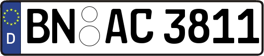 BN-AC3811