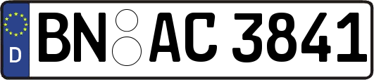 BN-AC3841