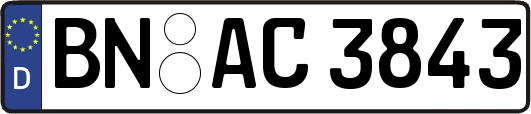 BN-AC3843