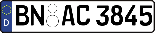 BN-AC3845