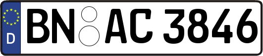 BN-AC3846