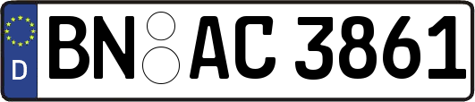 BN-AC3861