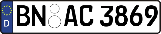 BN-AC3869